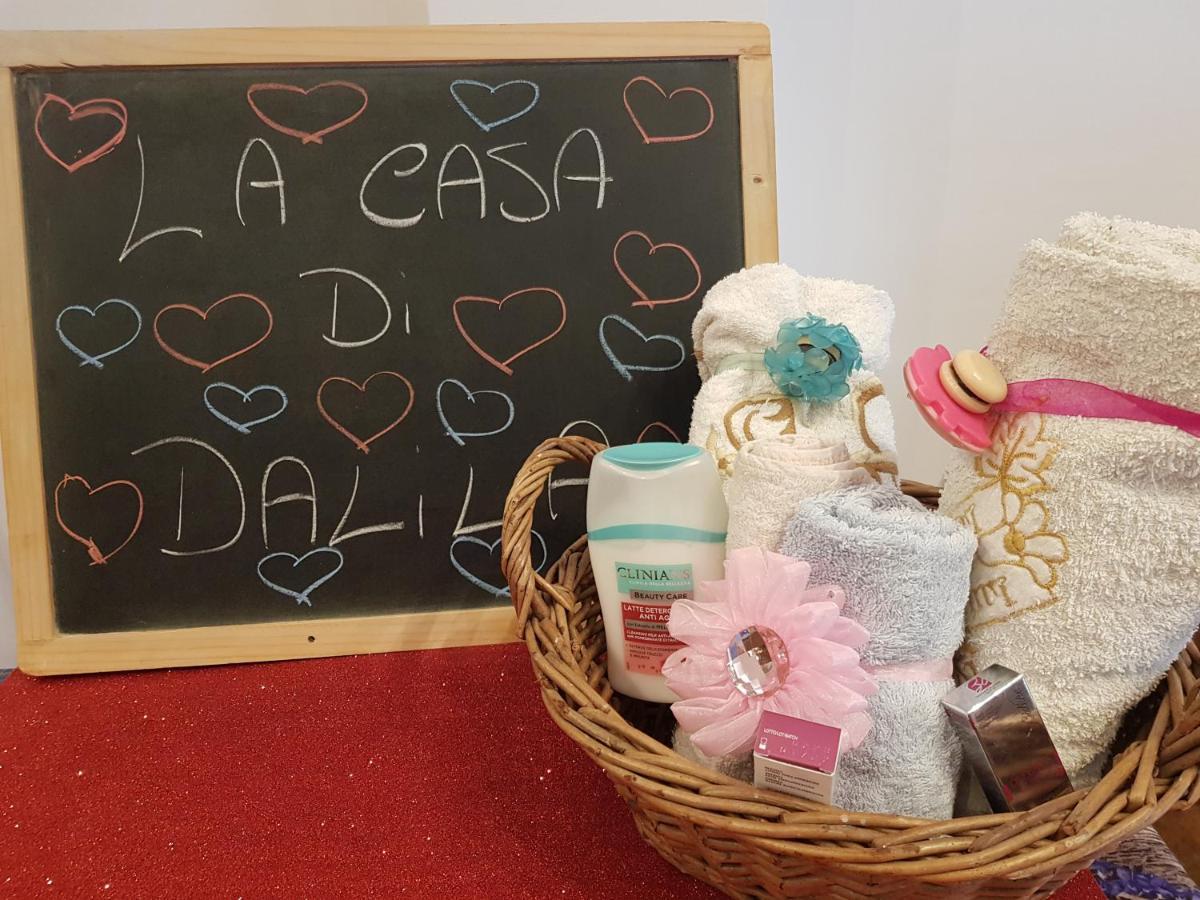 Santa Croce sullʼ ArnoLa Casa Di Dalila公寓 外观 照片